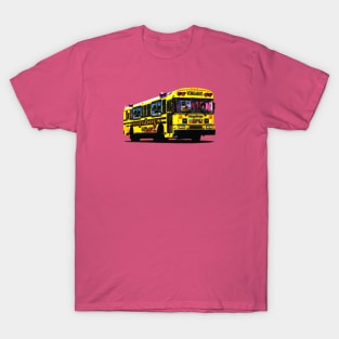 vengabus party bus T-Shirt